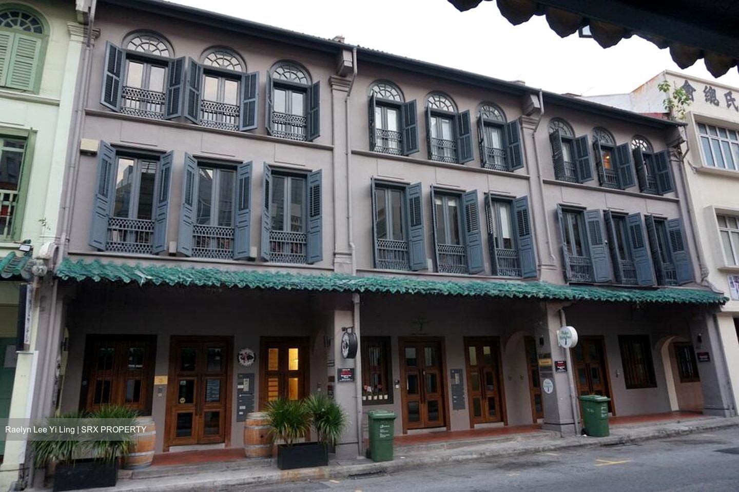Amoy Street (D1), Shop House #513414441